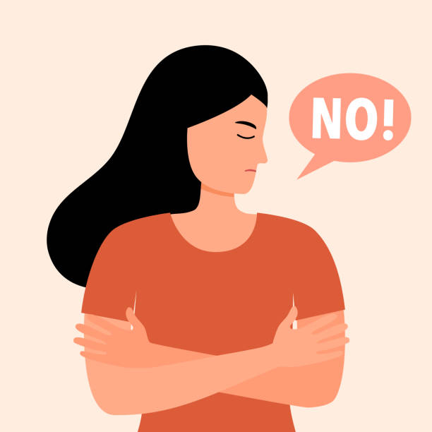 APRENDER A DIZER “NÃO”: QUANDO O LIMITE SE TRANSFORMA EM UM “SIM” PARA SI MESMO.